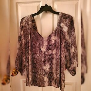 3x  Vince Camuto Women's Blouse